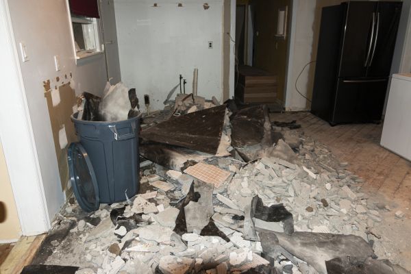 Cost of Fire Damage Cleaning in Broomfield