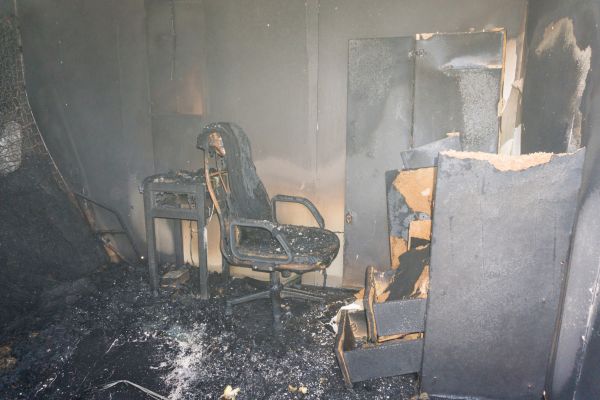Cost of Fire Damage Removal in Broomfield