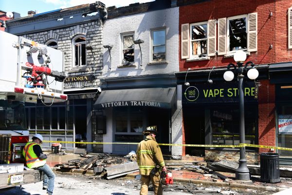 Cost of Commercial Fire Restoration in Broomfield