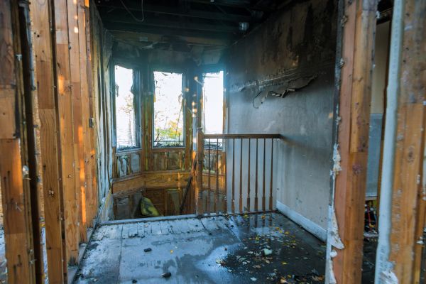 Cost of House Fire Restoration in Broomfield
