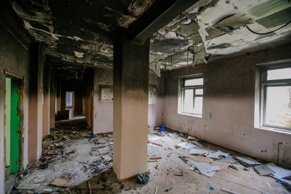 Cost of Fire Remediation in Broomfield