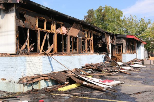 Cost of Commercial Fire Damage Repair in Broomfield
