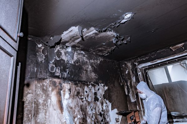 Cost of Home Fire Restoration in Broomfield